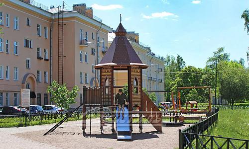 Игровой комплекс Крепость Г-804.  �5